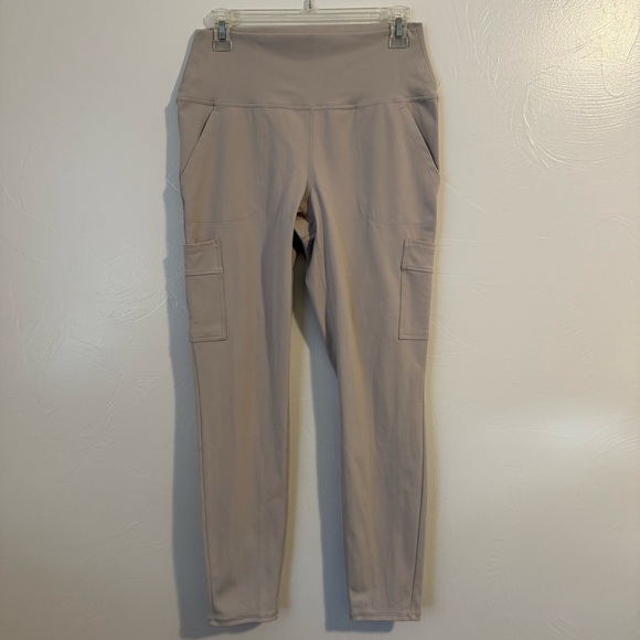 Avalanche Pants - Avalanche High Waisted Leggings with Pockets